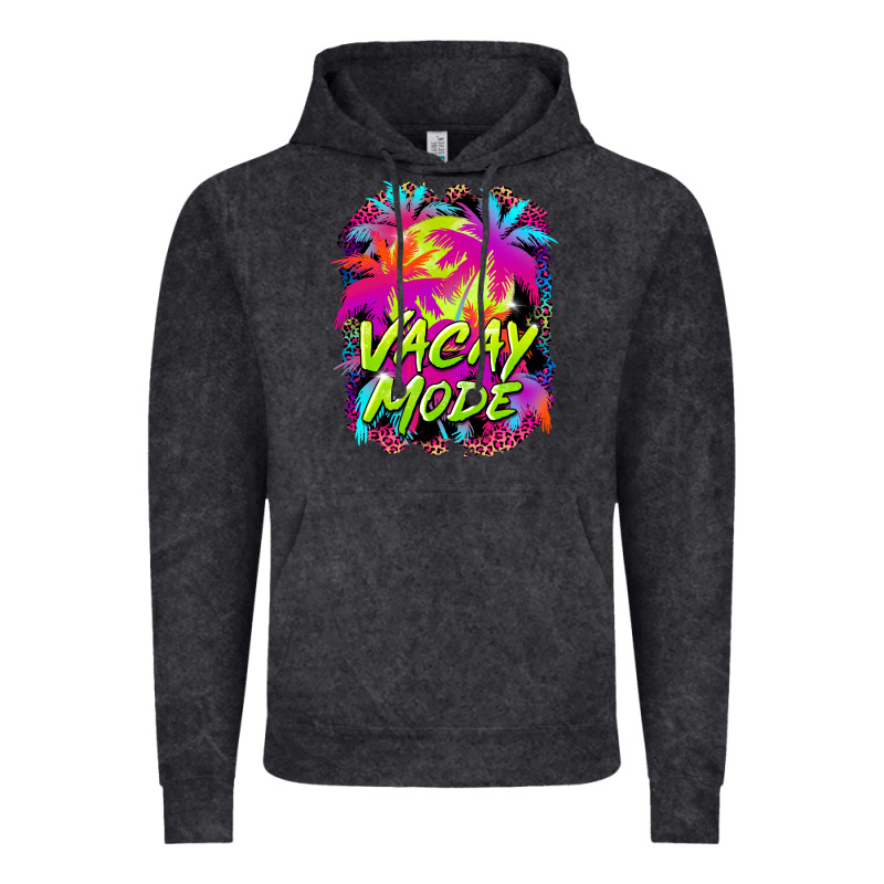 Vacay Mode Vintage Hoodie by BarkalooDesign | Teevron