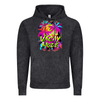 Vintage Black vacay mode Vintage Hoodie - BarkalooDesign