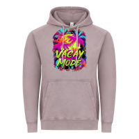 Vintage Zinc vacay mode Vintage Hoodie - BarkalooDesign