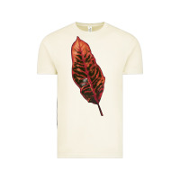 Croton Leaf Vintage Tee | Teevron