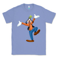 Colony Blue goofy Classic Tee - baoMotion