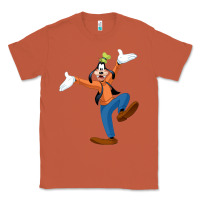 Copper goofy Classic Tee - baoMotion