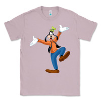 Lilac goofy Classic Tee - baoMotion