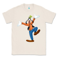 Natural goofy Classic Tee - baoMotion