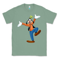Sage goofy Classic Tee - baoMotion