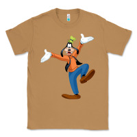 Toasted Coconut goofy Classic Tee - baoMotion