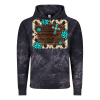Cloud Black gemstone cross mousepad Vintage Hoodie - BarkalooDesign