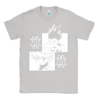 Moon Dust hunter gon and killua anime manga Classic Tee - baoMotion
