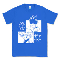 True Royal hunter gon and killua anime manga Classic Tee - baoMotion