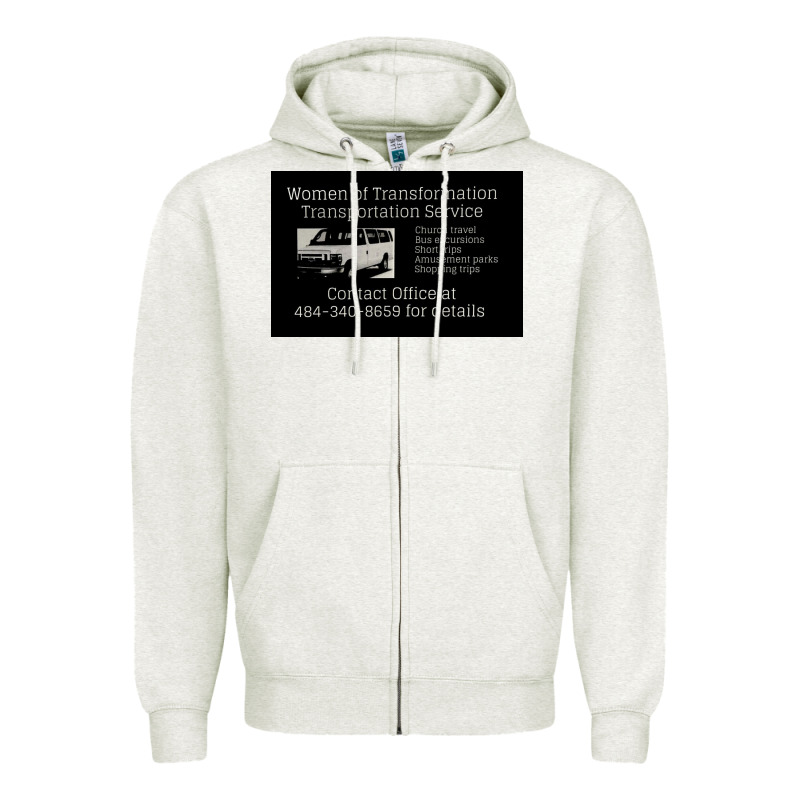 Women Of Transformation 1 Zipper Hoodie by chombo | Teevron