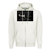 Oatmeal Heather women of transformation 1 Zipper Hoodie - chombo
