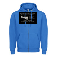 True Royal women of transformation 1 Zipper Hoodie - chombo
