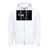 White women of transformation 1 Zipper Hoodie - chombo