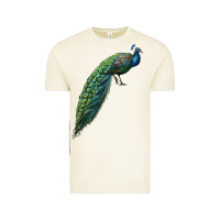 Vintage Arctic Peacock Vintage Tee - LillyAllenDesigns