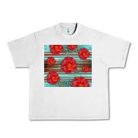 Lunar Rock Western Roses Urban Heavy Tee - LillyAllenDesigns