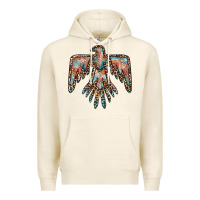 Tofu thunderbird leopard leather Premium Hoodie - BarkalooDesign