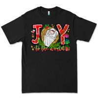 Black joy to the world Premium Tee - CowhideDigitalArt