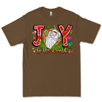 Cacao joy to the world Premium Tee - CowhideDigitalArt
