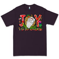 Plum joy to the world Premium Tee - CowhideDigitalArt