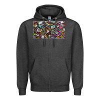 Charcoal Heather 6bxva8dmzvnj8kavrqzzmp Zipper Hoodie - chombo