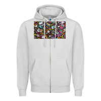 Dove Grey 6bxva8dmzvnj8kavrqzzmp Zipper Hoodie - chombo
