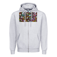 Heather Grey 6bxva8dmzvnj8kavrqzzmp Zipper Hoodie - chombo