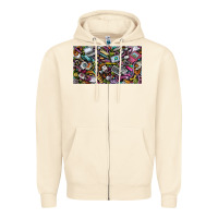 Sandshell 6bxva8dmzvnj8kavrqzzmp Zipper Hoodie - chombo