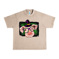 French Oak pig halloween Urban Heavy Tee - RanaPortraitStore