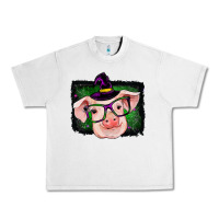 Lunar Rock pig halloween Urban Heavy Tee - RanaPortraitStore