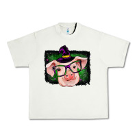 Pistachio pig halloween Urban Heavy Tee - RanaPortraitStore