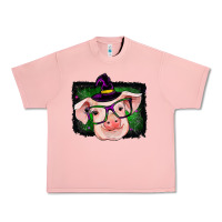 Salmon pig halloween Urban Heavy Tee - RanaPortraitStore