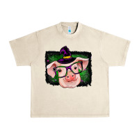 Sandshell pig halloween Urban Heavy Tee - RanaPortraitStore