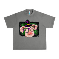 Tornado pig halloween Urban Heavy Tee - RanaPortraitStore