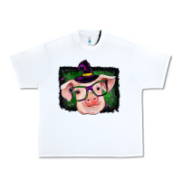 White pig halloween Urban Heavy Tee - RanaPortraitStore