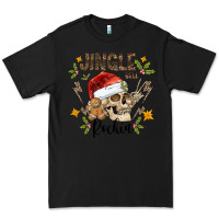 Black jingle bell rock black Premium Tee - CowhideDigitalArt