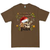Cacao jingle bell rock black Premium Tee - CowhideDigitalArt