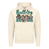 Vintage Artic bulldog mom Vintage Hoodie - BarkalooDesign