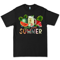 Black Sweet Sweet Summer Premium Tee - CowhideDigitalArt