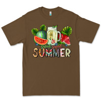 Cacao Sweet Sweet Summer Premium Tee - CowhideDigitalArt