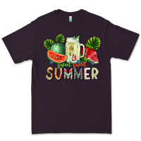 Plum Sweet Sweet Summer Premium Tee - CowhideDigitalArt