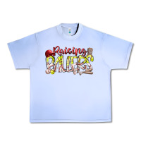Grape Ice raising ballers Urban Heavy Tee - RacoonDesign
