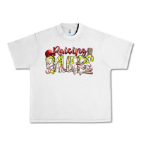 Lunar Rock raising ballers Urban Heavy Tee - RacoonDesign