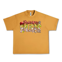 Peanut Butter raising ballers Urban Heavy Tee - RacoonDesign