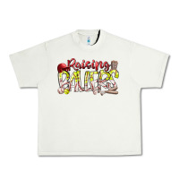 Pistachio raising ballers Urban Heavy Tee - RacoonDesign