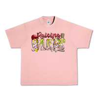Salmon raising ballers Urban Heavy Tee - RacoonDesign