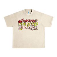 Sandshell raising ballers Urban Heavy Tee - RacoonDesign