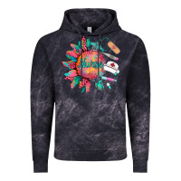 Cloud Black western  nurse medical instruments Vintage Hoodie - BarkalooDesign