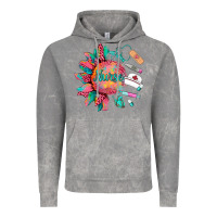 Cloud Rock western  nurse medical instruments Vintage Hoodie - BarkalooDesign