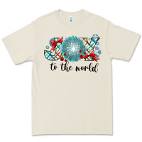 Bone Joy to the World Premium Tee - CowhideDigitalArt