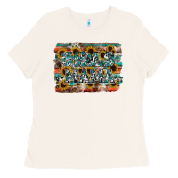 Bone girls mama Ladies Tee - RacoonDesign